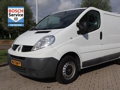 Renault TRAFIC L1H1 T27 2.0 DCI 90 BLACK EDITION