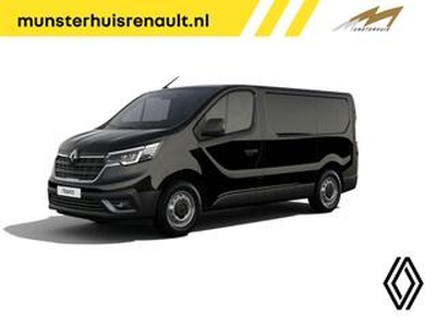 Renault TRAFIC L2H1 T30 GB dCi 130 Comfort - Nieuw - Word verwacht -