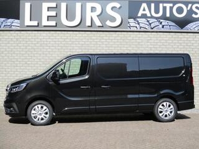 Renault TRAFIC NIEUW T30 L2H1 Ecc/Ccr/Navi/Camera/ Trekhaak/2X SCHUIFDEUR