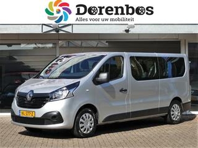 Renault TRAFIC Passenger 1.6 dCi Grand Authentique Energy