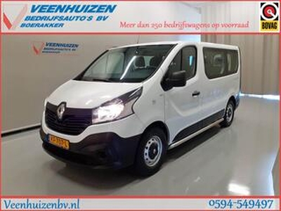 Renault TRAFIC Passenger 1.6dCi Personenbus Airco Euro 6 Excl. Btw / Bpm Vrij!