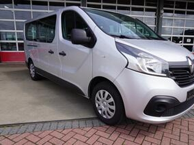 Renault TRAFIC Personenbus dCi 95PK L2 Grand Expression Energy 9 Persoons Nr. V202 | Airco | Cruise | Navi