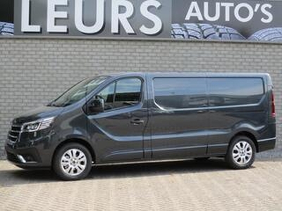 Renault TRAFIC T30 NIEUW L2H1 /Ecc/Ccr/Navi/Camera/Trekhaak