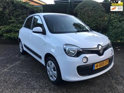 Renault TWINGO 1.0 SCe Expression, Unieke km-stand, NAP, Zeer nette auto!