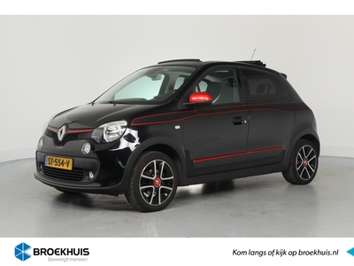 RENAULT TWINGO 1.0 SCe Intens | Open Dak | Navi | Camera | Climate Control | Cruise Control | Half Leder | Parkeersensoren | Lichtmetalen Velgen