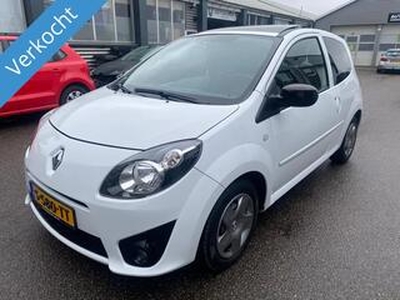 Renault TWINGO 1.2 16V Authentique 2011 verkocht