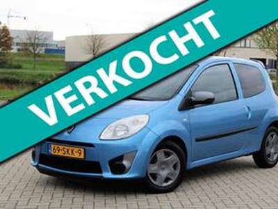 Renault TWINGO 1.2-16V Collection l Airco l Cruise l Elek Pak