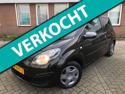 Renault TWINGO 1.2-16V Collection LPG G3/AIRCO/E-RAMEN/RIJDTGOED!/