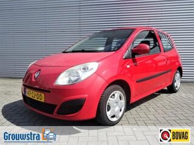 Renault TWINGO 1.2-16V DYNAMIQUE / AIRCO / INCL. NIEUWE APK!