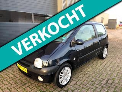 Renault TWINGO 1.2-16V Paris Airco Panorama dak Bj 2007 Apk 1-2022!!!!