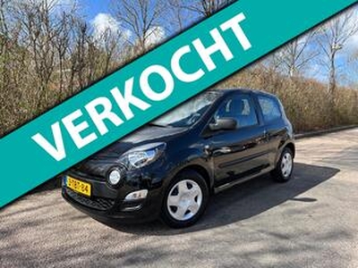 Renault TWINGO 1.2 16V Parisienne, 2e eigenaar.