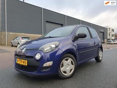 Renault TWINGO 1.2 16V Parisienne/AIRCO/ELEC.PAKET/2 X SLEUTELS