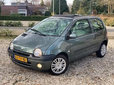 Renault TWINGO 1.2-16V Paris.Quick.5 NAP/AIRCO/PANODAK