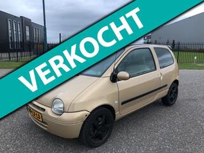 Renault TWINGO 1.2-16V Privil?ge Airco Bj 2003 132000km