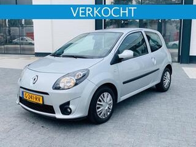 Renault TWINGO 1.2 16V|Airco|jaar apk|zeer mooi