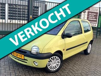 Renault TWINGO 1.2 Aliz? l STUURBEKR l AIRCO l APK 03-2021