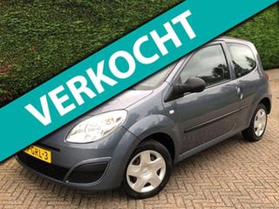 Renault TWINGO 1.2 Authentique ELEK RAMEN&AIRCO NAP! APK 02-21