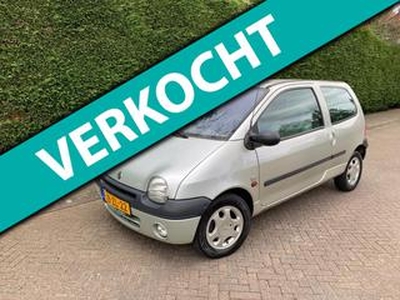 Renault TWINGO 1.2 Initiale stuurbekrachtiging (airco)