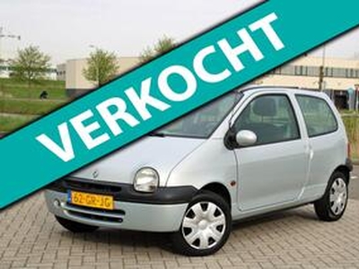 Renault TWINGO 1.2 l Elek Pak l Stuurbekr l APK 04-2023