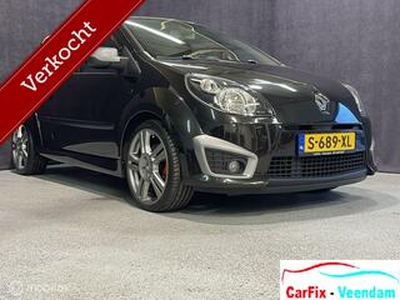 Renault TWINGO 1.6 16V Gordini RS !MET 133 pk1