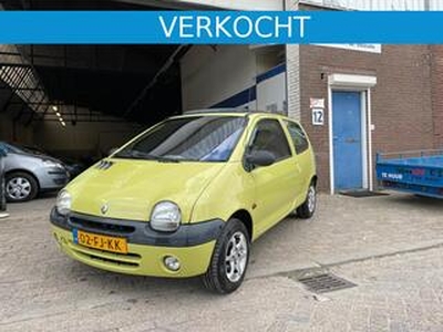 Renault TWINGO Comfort | Stuurbekrachtiging | Apk | Panoramadak