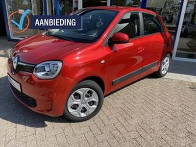 Renault TWINGO EV VERKOCHT