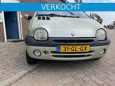 Renault TWINGO TWINGO; 1.2 AUTOMAAT