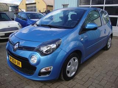 Renault TWINGO verkocht 1.2 16V airco cruise control