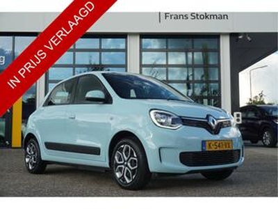 Renault TWINGO Z.E. R80 Collection, ?15.495,- na subsidie