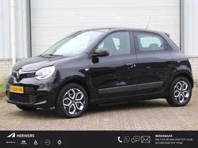 Renault TWINGO Z.E. R80 Collection / SUBSIDIE ? 2000,- mogelijk / AUTOMAAT / Navigatiesysteem / Airco / Apple Car Play & Android Auto / DAB / Led dagrijverlichting / Metaalkleur / Cruise control