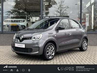 Renault TWINGO Z.E. R80 E-Tech Equilibre / Demo / Levertijd I.O. / Navigatie / Automatische Airco