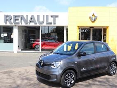 Renault TWINGO Z.E. R80 E-Tech Equilibre 22 kWh - Demo