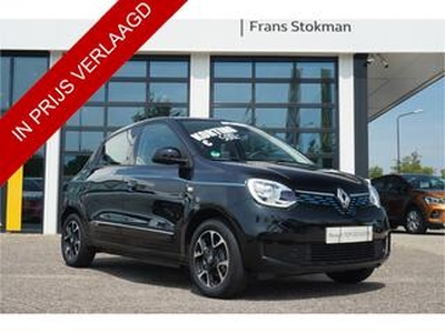 Renault TWINGO Z.E. R80 Intens, Tijdelijk weer ? 2.000,- subsidie!