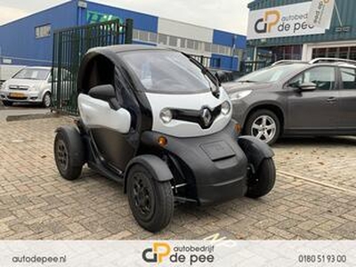 Renault TWIZY Cargo 80 INCL. BTW/GARANTIE/DEUREN/LAADRUIMTE rijklaarprijs!