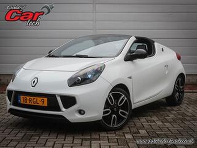 Renault WIND 1.2 TCE Exception | Clima | Cruise | Half Leer | Audio | 17 Inch |