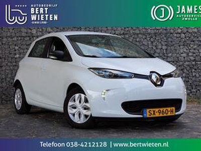 Renault ZOE Life 40 | Koop ACCU | Geen import | Navi | Cruise