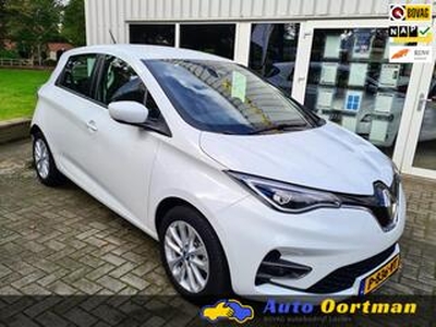 Renault ZOE Prijs ?18.750 na subsidie (exclusief accuhuur of accukoop).