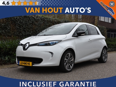 RENAULT ZOE Q210 Zen Quickcharge 22 kWh (ex Accu) | NAVI | CAMERA