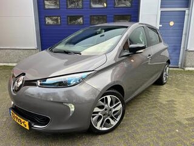 Renault ZOE Q90 / R90 Bose 41 kWh l ? 7.999,- na subsidie