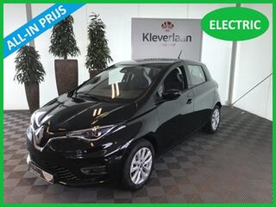 Renault ZOE R110 Experience ZE 50 KOOP ACU | Automaat | Navigatie | Prijs inclusief btw | * ? 2000,- subsidie mogelijk |