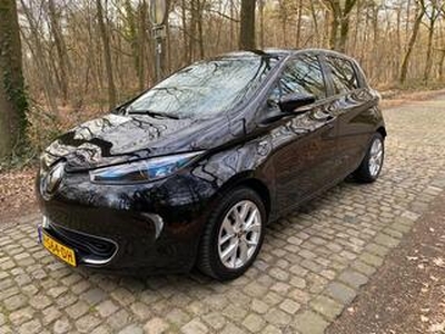 Renault ZOE R110 Limited 2018 59779km ?7250,- netto