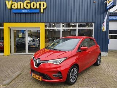 Renault ZOE R135 Edition One 52 kWh KOOPACCU All-in prijs!