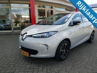 Renault ZOE R90 BOSE 41 kWh INCL. ACCU/CAMERA/NL-AUTO