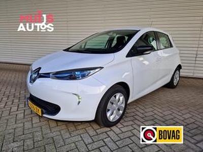 Renault ZOE R90 Life 22 kWh Accuhuur