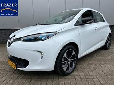 Renault ZOE R90 Limited 23 kWh subsidieprijs (accuhuur van toepassing)