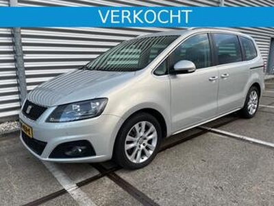 Seat ALHAMBRA 2.0 TDI 140pk Businessline Executive