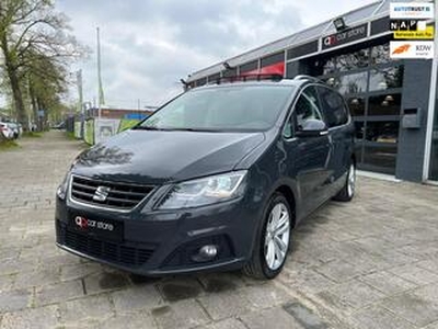 Seat ALHAMBRA 2.0 TDI Xcellence Business Intense 7 PERSOONS+Pano