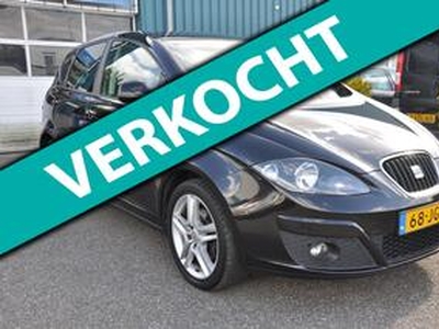 Seat ALTEA 1.4 TSI Style, NIEUW MODEL, ZEER MOOI, N.A.P. !!