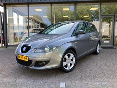 Seat ALTEA 1.6 Active Style-VERKOCHT!!