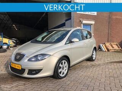 Seat ALTEA 1.6 Stylance